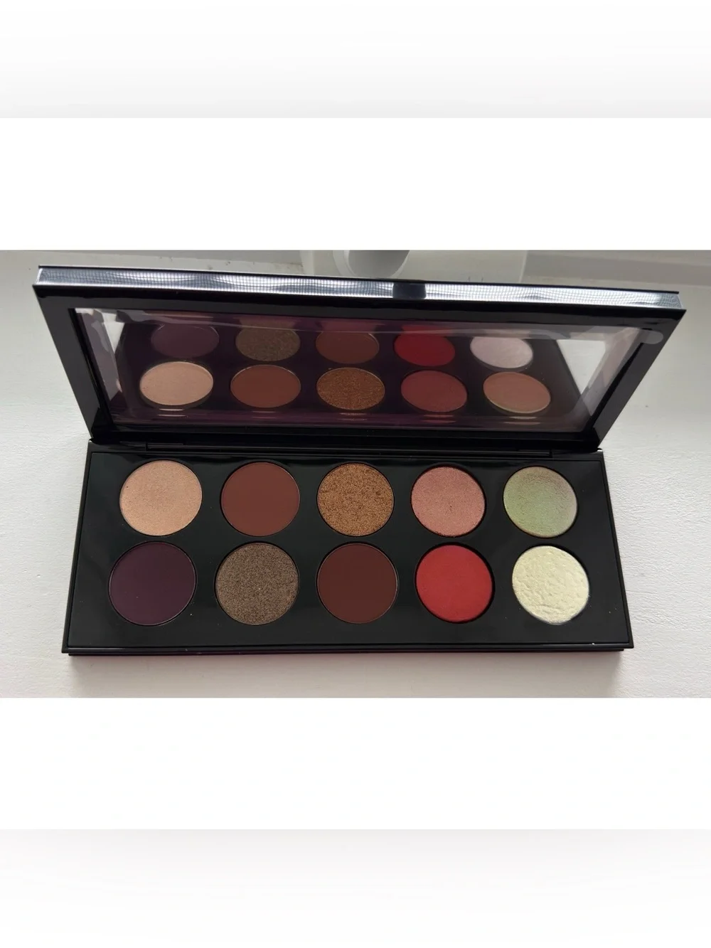 Pat McGrath Gold Mothership V: Bronze Seduction Palette